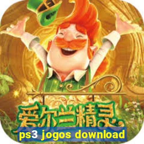 ps3 jogos download